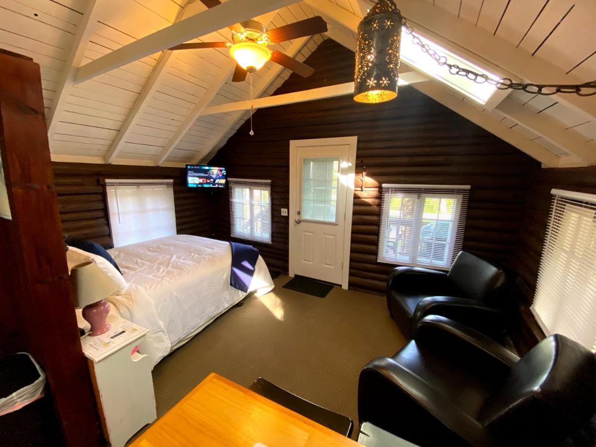 Pine Grove Cottages لينكولنفيل المظهر الخارجي الصورة