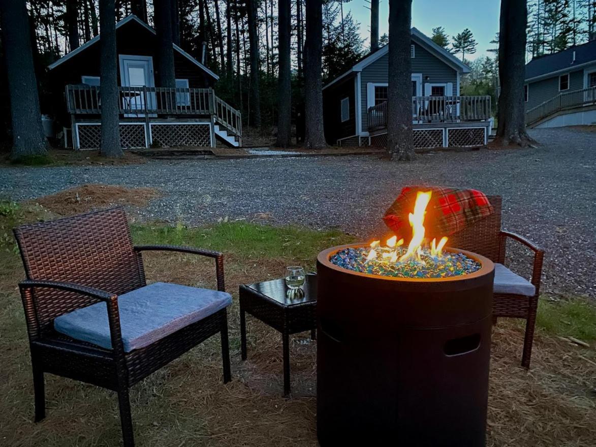 Pine Grove Cottages لينكولنفيل المظهر الخارجي الصورة