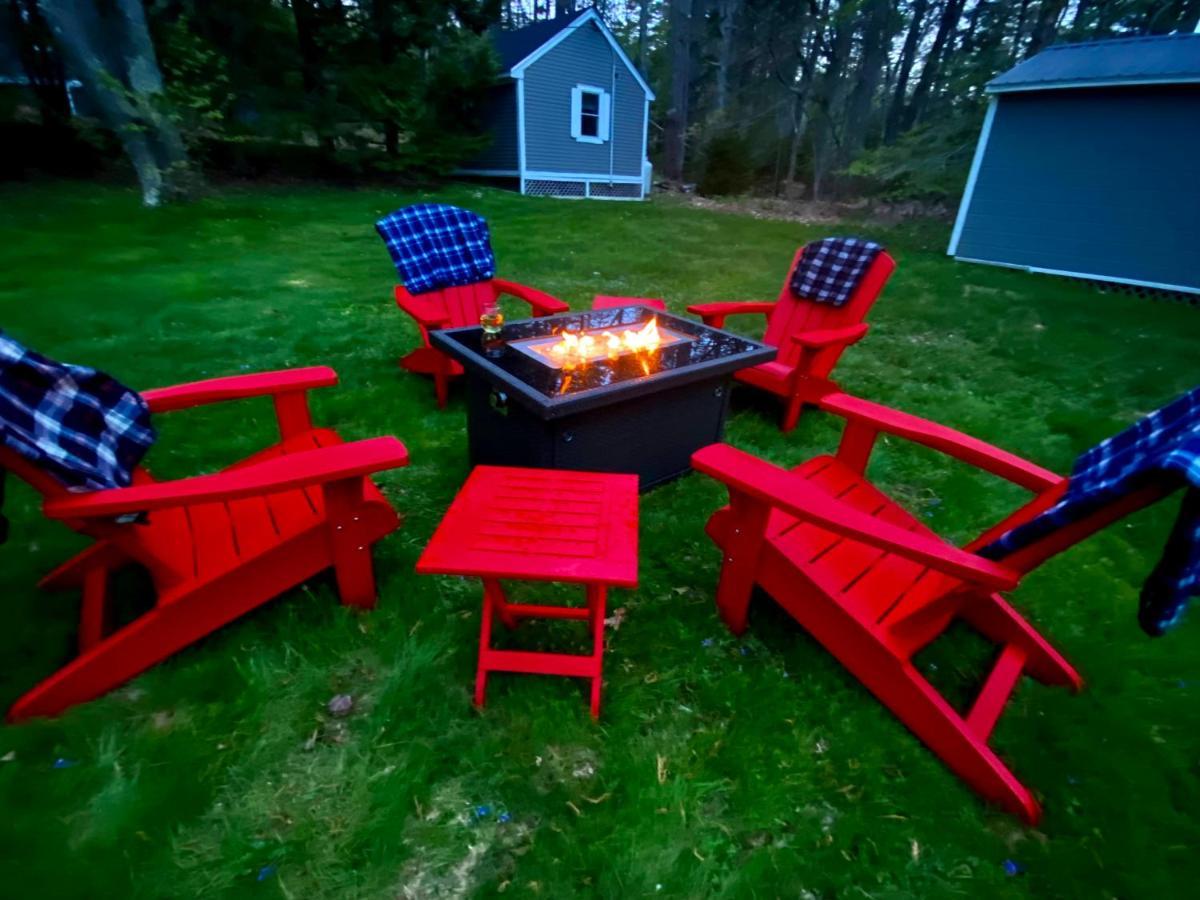 Pine Grove Cottages لينكولنفيل المظهر الخارجي الصورة