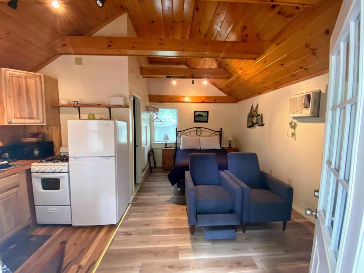 Pine Grove Cottages لينكولنفيل المظهر الخارجي الصورة