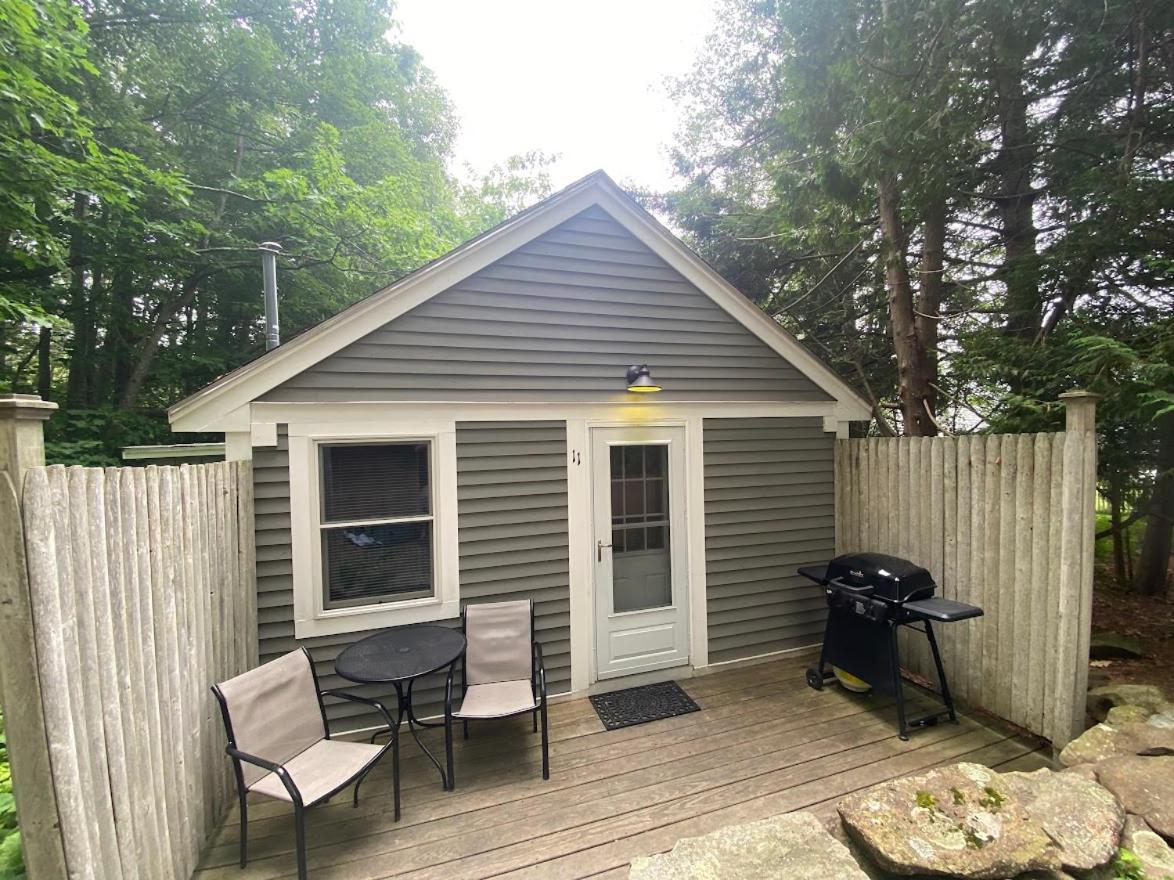 Pine Grove Cottages لينكولنفيل المظهر الخارجي الصورة