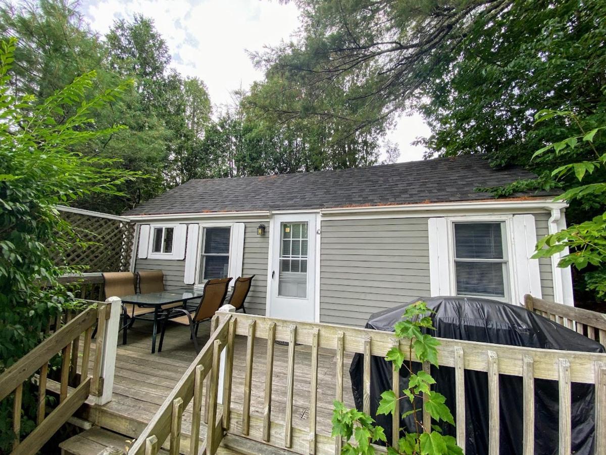 Pine Grove Cottages لينكولنفيل المظهر الخارجي الصورة