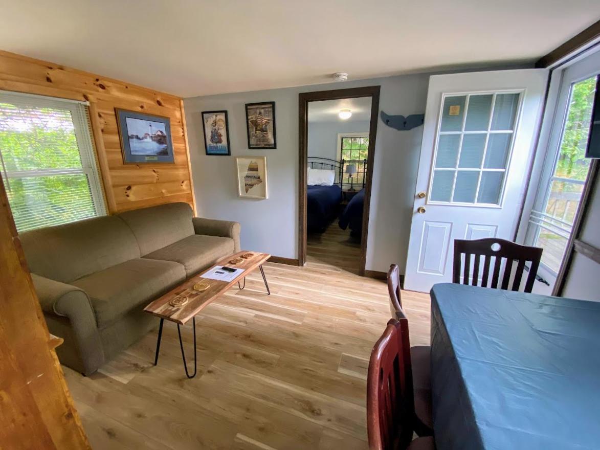 Pine Grove Cottages لينكولنفيل المظهر الخارجي الصورة