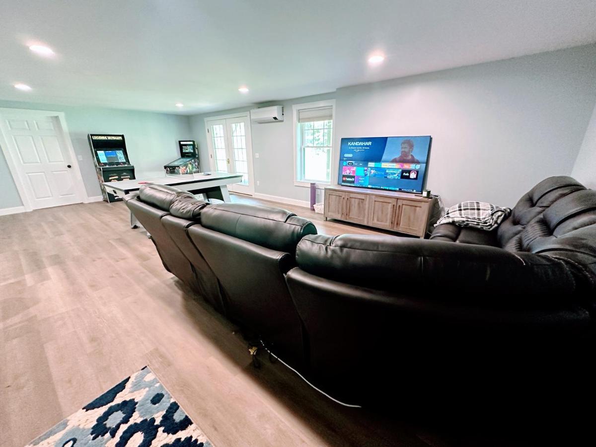 Pine Grove Cottages لينكولنفيل المظهر الخارجي الصورة