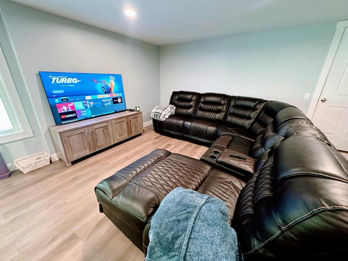 Pine Grove Cottages لينكولنفيل المظهر الخارجي الصورة