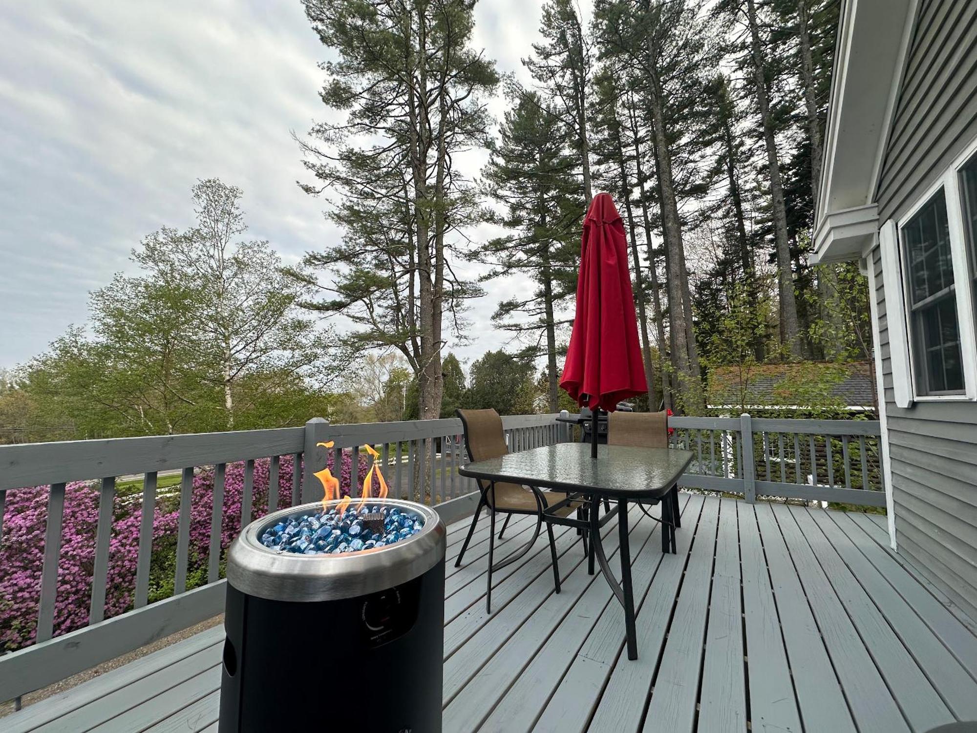 Pine Grove Cottages لينكولنفيل المظهر الخارجي الصورة