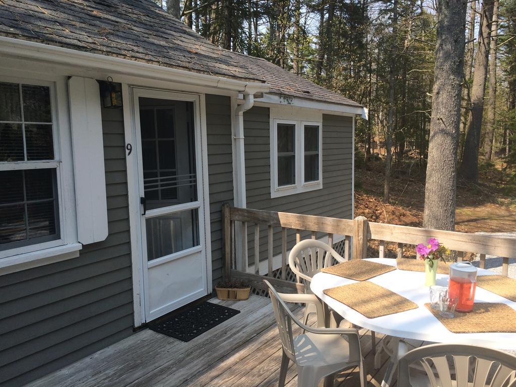 Pine Grove Cottages لينكولنفيل المظهر الخارجي الصورة
