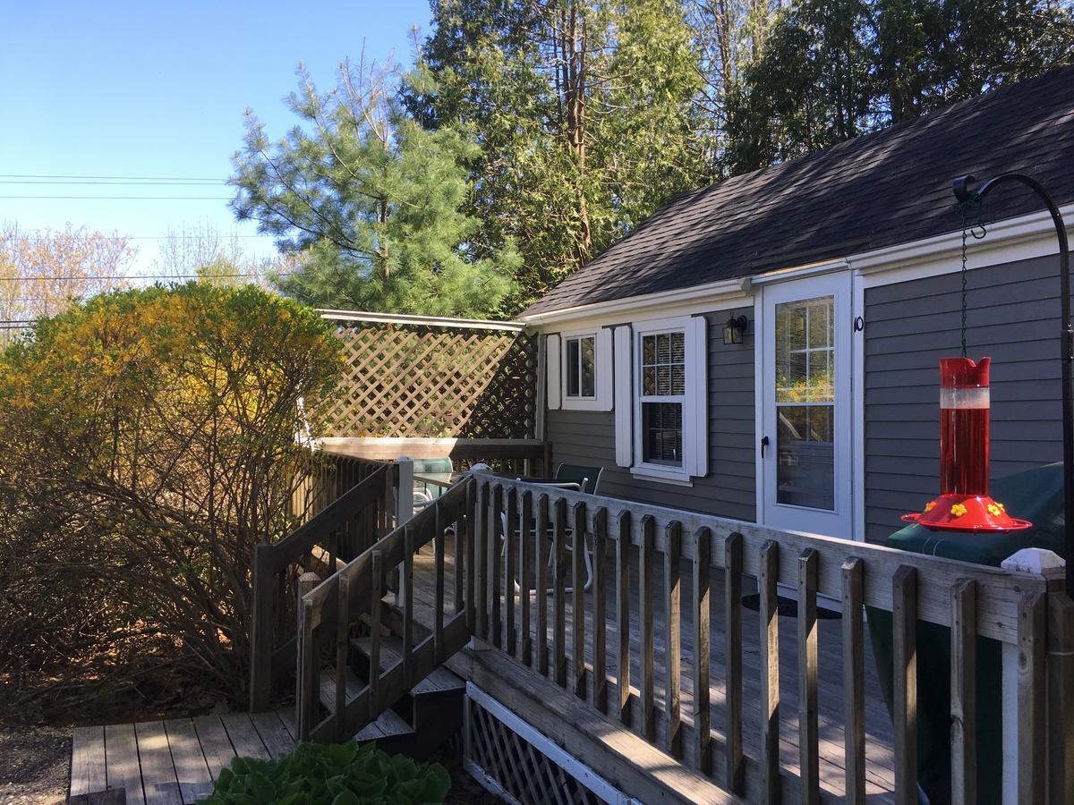 Pine Grove Cottages لينكولنفيل المظهر الخارجي الصورة