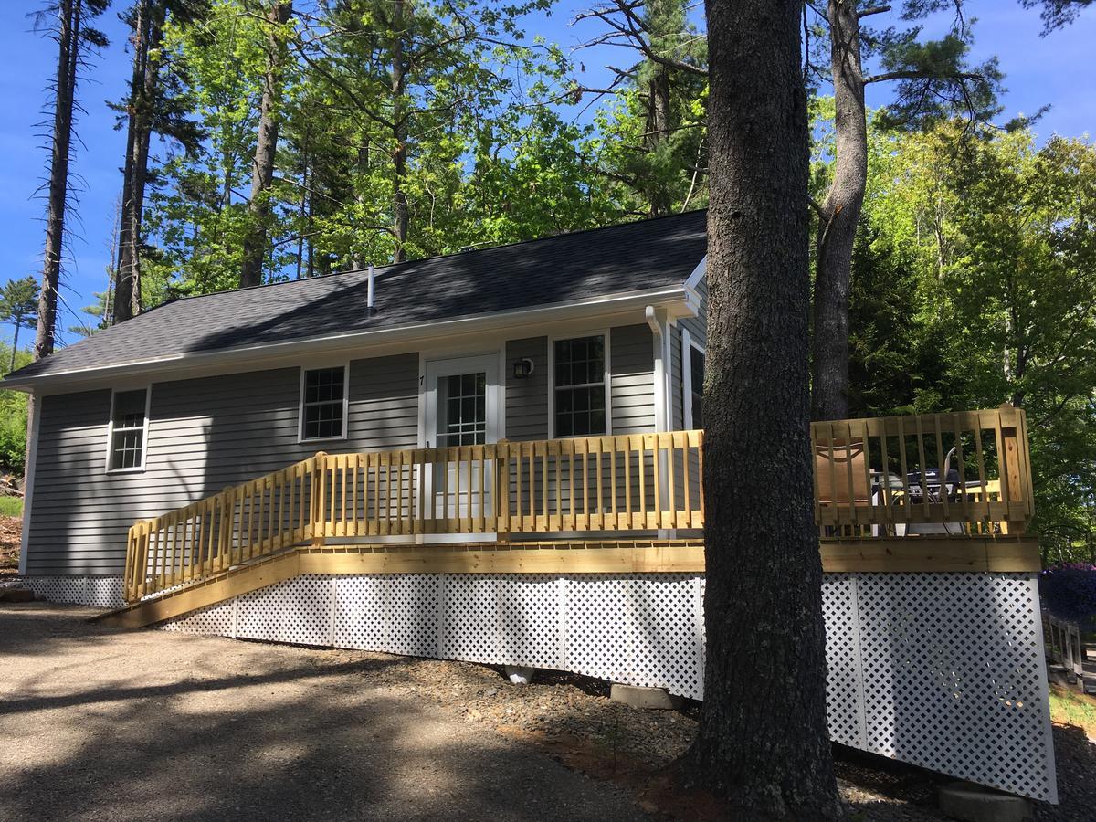 Pine Grove Cottages لينكولنفيل المظهر الخارجي الصورة