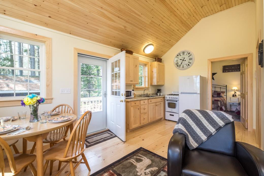 Pine Grove Cottages لينكولنفيل المظهر الخارجي الصورة