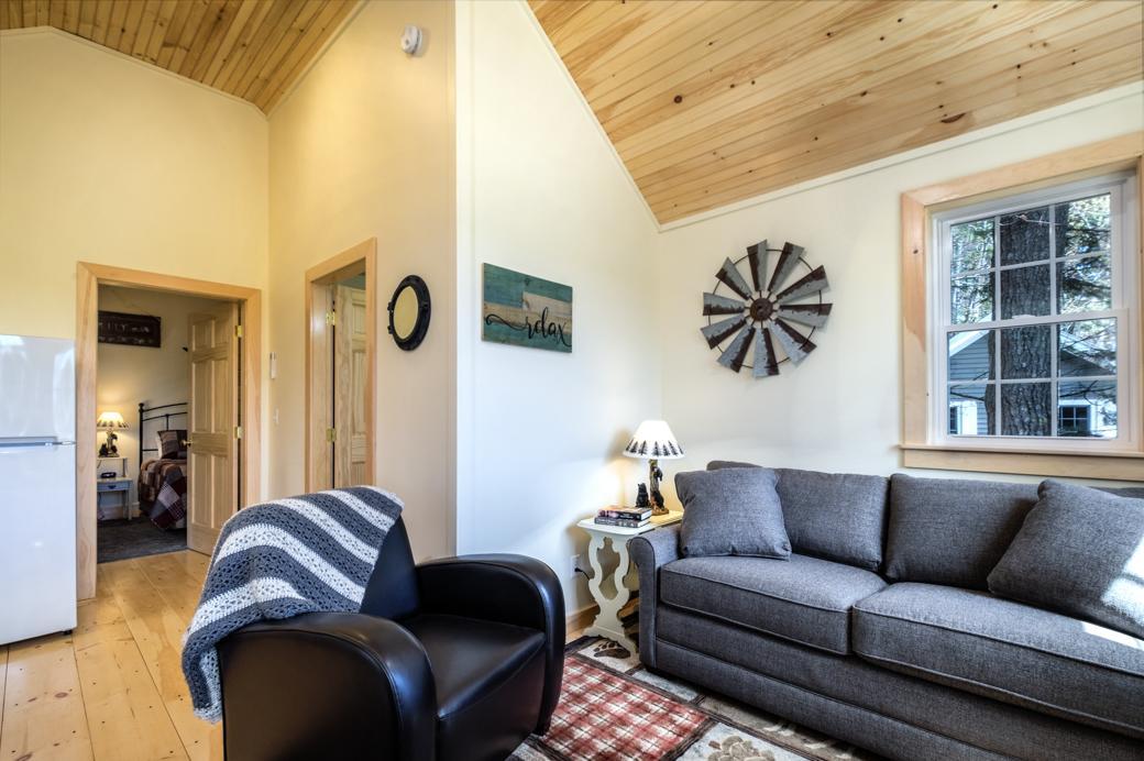 Pine Grove Cottages لينكولنفيل المظهر الخارجي الصورة